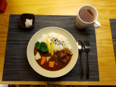 牛肉咖哩食物照03