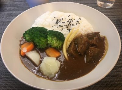 牛肉咖哩食物照06